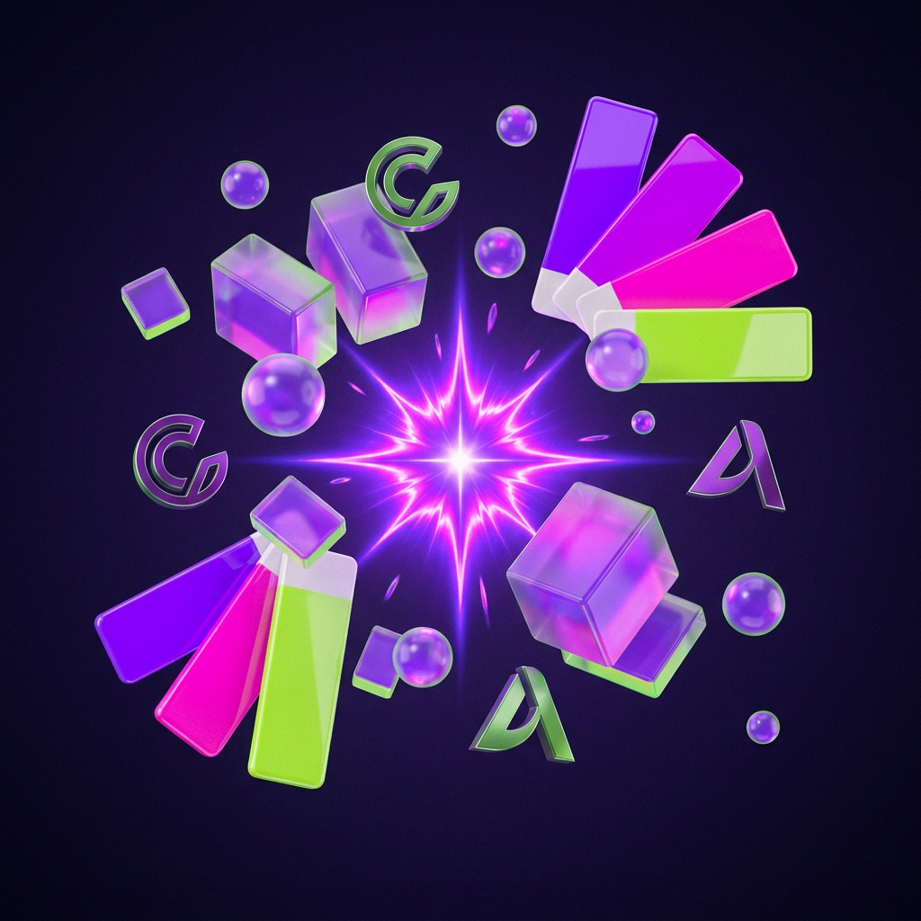 Brand Spark - Brand Identity & Creative Kit