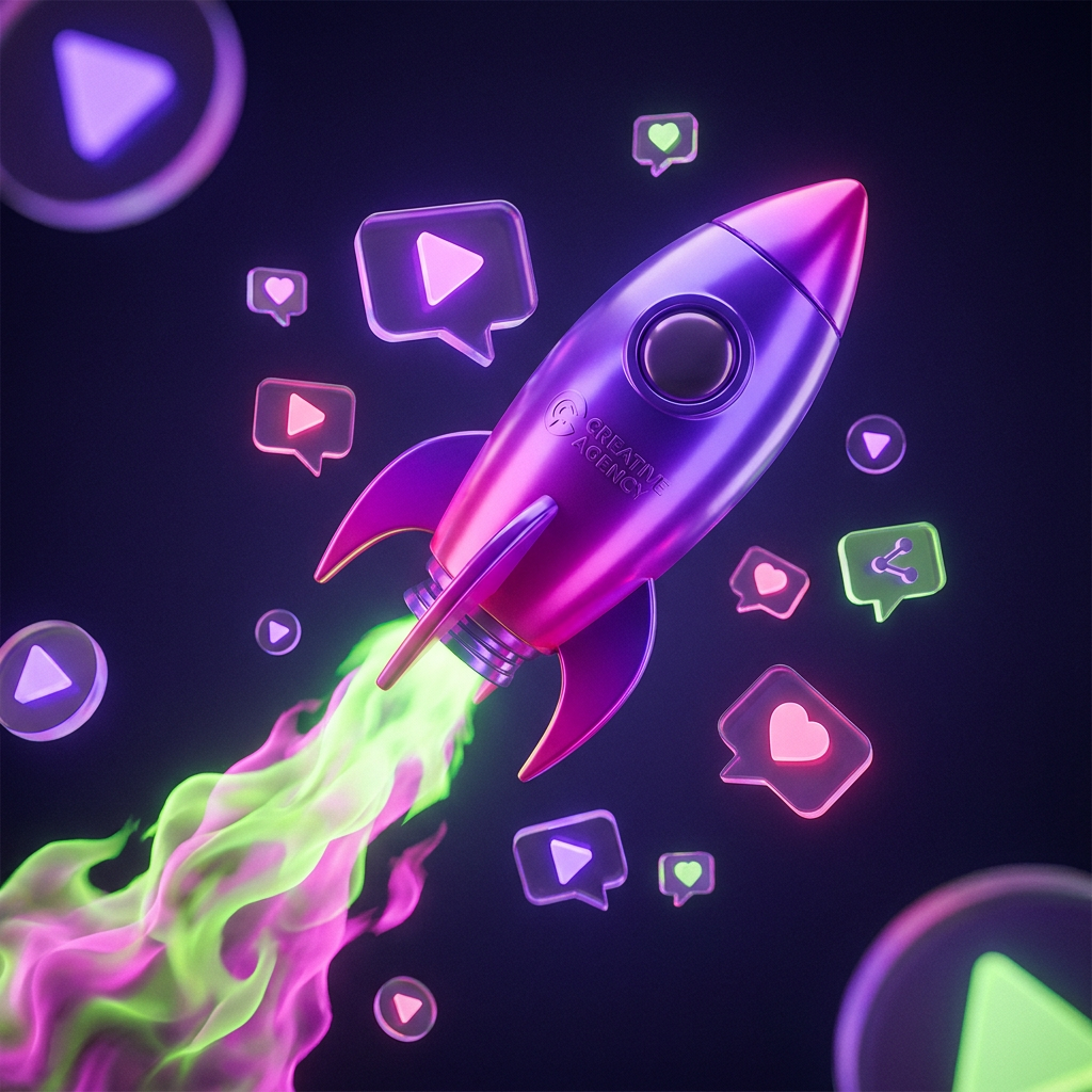 TikTok Rocket - TikTok Ads Management